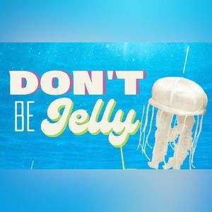 WISHPET JELLYFISH, NWT